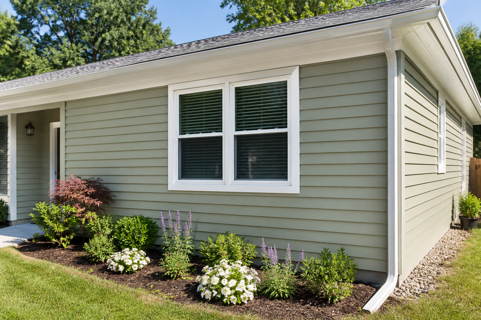 Siding